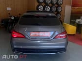 Mercedes-Benz CLA 180 d Shooting Brake AMG Line