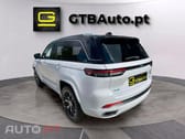 Jeep Grand Cherokee Plug-In-Hybrid 4Xe