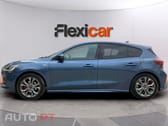Ford Focus 1.0 EcoBoost MHEV ST-Line