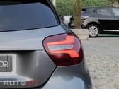 Mercedes-Benz A 180 d AMG Line