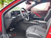 Opel Astra GS Line
