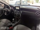 Mercedes-Benz A 180 CDi BE Urban