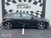 Mercedes-Benz A 180 d Fleet Pack Urban