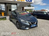 Nissan Micra 1.0 IG-T Tekna Plus