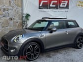 MINI Cooper HEDDON STREET (limited edition)
