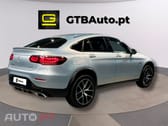 Mercedes-Benz GLC 300 I.V.A DEDUTÍVEL de 4matic Coupe AMG 