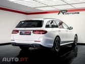 Mercedes-Benz E 300 de 9G-TRONIC AMG Line