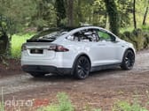 Tesla Model X 100D
