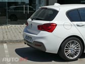 BMW 116 d Pack M