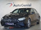 Mercedes-Benz A 200 d AMG Line Aut.