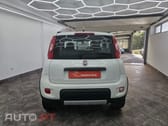 Fiat Panda 0.9 8V TwinAir City Cross 4x4