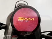 SWM Urban 525 Side Car Urban
