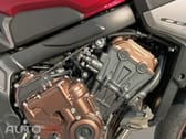 Honda CB 650 R - ECLUTCH