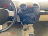 Volkswagen New Beetle Cabriolet 1.4 Top Couro