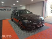 Mercedes-Benz C 200 d AMG Line Aut.