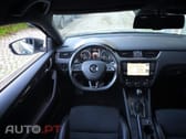 Skoda Octavia Break 2.0 TDI DSG RS