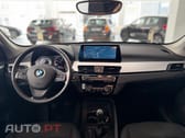 BMW X1 16 d sDrive Advantage