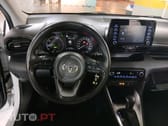 Toyota Yaris 1.5 HDF Comfort Plus