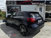 Mercedes-Benz A 180 CDi BE Edition Style