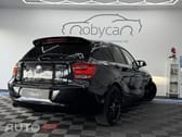 BMW 120 d Pack M