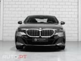BMW 520 d Pack Desportivo M