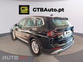 BMW X3 I.V.A DEDUTIVEL xDr30e