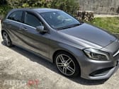 Mercedes-Benz A 180 AMG Line