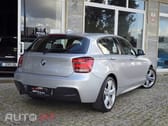 BMW 118 dA Pack M