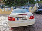 Mercedes-Benz E 350 CDi Avantgarde BlueEfficiency Auto