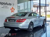 Mercedes-Benz E 220 CDI Avantgarde BlueEfficiency