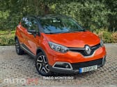 Renault Captur 1.5 dCi Exclusive