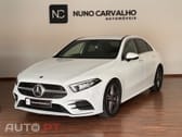 Mercedes-Benz A 180 d AMG Line Aut.