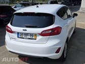 Ford Fiesta 1.1 Ti-VCT Titanium