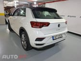 Volkswagen T-Roc 1.5 TSI Style DSG