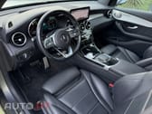 Mercedes-Benz GLC 300 de Coupé 4Matic