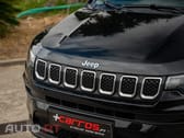 Jeep Compass 1.3 T4 4xe Auto Longitude