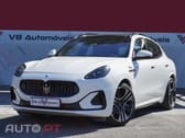 Maserati Grecale Folgore