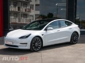 Tesla Model 3 Performance Dual Motor AWD
