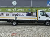 Iveco Daily CAIXA COM 6,19 METROS LIGEIRO