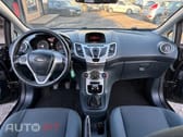Ford Fiesta 1.4 TDCi Techno