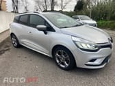 Renault Clio Sport Tourer 1.5 dCi GT Line EDC