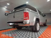 Volkswagen Amarok 2.0 TDi CD Highline CM 4Motion Aut.
