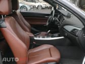 BMW 220 d Cabrio Pack M Auto