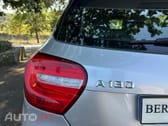 Mercedes-Benz A 180 CDi BlueEfficiency Urban Aut.
