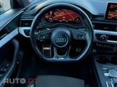 Audi A4 Avant 2.0 TDI quatro S-line S tronic
