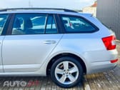Skoda Octavia Break 1.6 TDi Style DSG