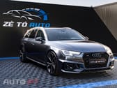 Audi A4 2.0 TDI S-line S tronic
