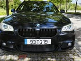 BMW 520 d xDrive Pack M Auto
