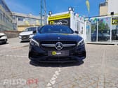 Mercedes-Benz CLA 45 AMG Shooting Brake 4Matic+