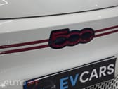 Fiat 500e 23,8kWh Red